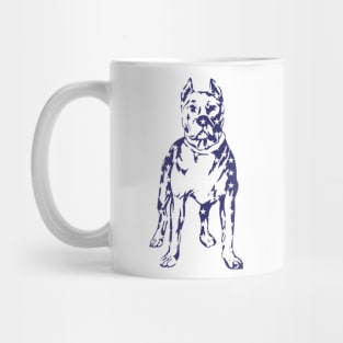 us dog Mug